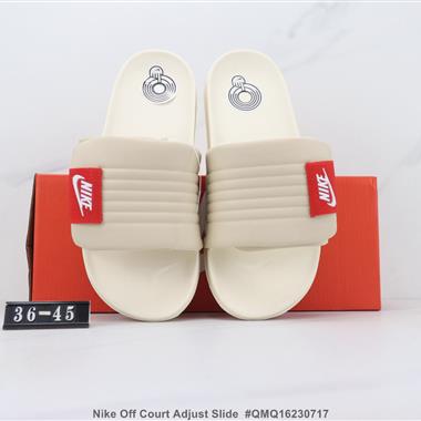 Nike Off Court Adjust Slide 夏季露趾運動拖鞋
