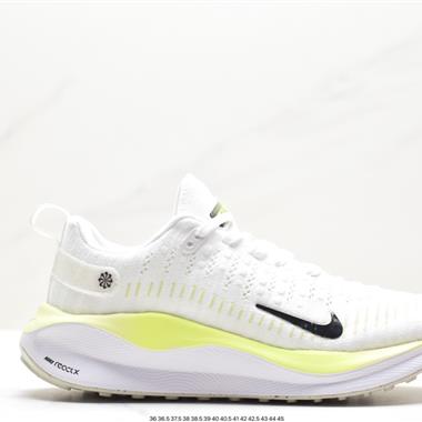 NIKE AIR INFINITY RUN 4瑞亞機能風疾速系列越野緩震休閑運動鞋