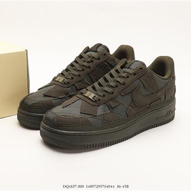 Billie Eilish x Nike  Air Force 1'07 Low