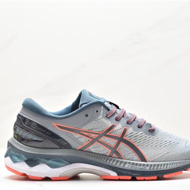 ASICS 亞瑟士 GEL-KAYANO 27 LITE-SHOW碳板男馬拉松跑步運動競速跑鞋