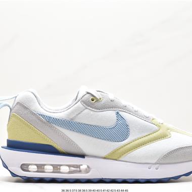 Nike Air Max Dawn 黎明系列低幫氣墊百搭休閑運動慢跑鞋