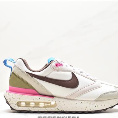 Nike Air Max Dawn 黎明系列低幫氣墊百搭休閑運動慢跑鞋