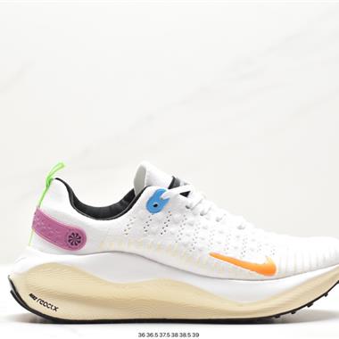 NIKE AIR INFINITY RUN 4瑞亞機能風疾速系列越野緩震休閑運動鞋