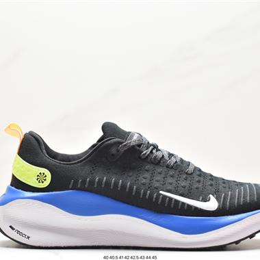 NIKE AIR INFINITY RUN 4瑞亞機能風疾速系列越野緩震休閑運動鞋