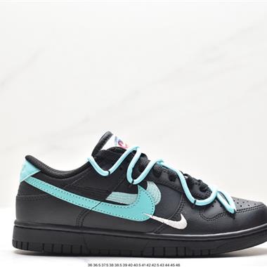 Nike SB Dunk Low 解構抽繩鞋
