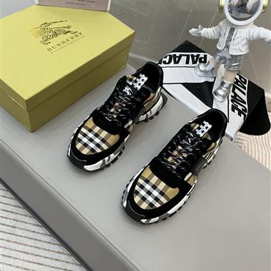 BURBERRY   2023新款休閒時尚男生鞋子