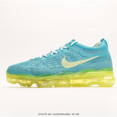 Nike Air Vapormax2023 FK 全掌長氣墊 緩震跑步鞋