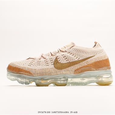 Nike Air Vapormax2023 FK 全掌長氣墊 緩震跑步鞋