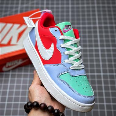 Nike Court Borough 低幫百搭透氣休閑運動板鞋