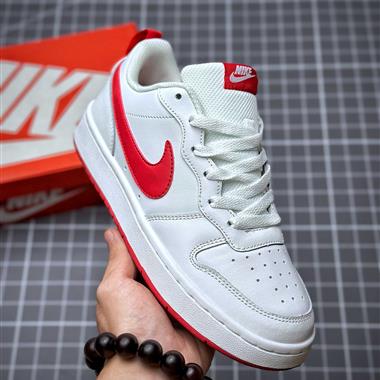 Nike Court Borough 低幫百搭透氣休閑運動板鞋