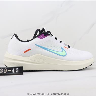 Nike Air Winflo 10 登月10代減震跑步鞋 