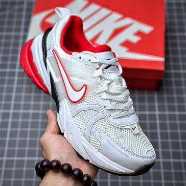  NIKE V2K RUN跑步鞋復古風潮 網面透氣運動鞋 