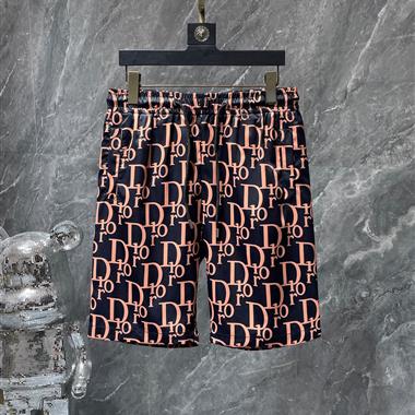 DIOR   2023夏季新款休閒短褲