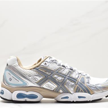 Asics 亞瑟士GEL-NIMBUS 9穩定跑鞋