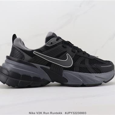 Nike V2K Run Runtekk "Summit White Metallic Silver"' 