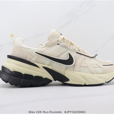 Nike V2K Run Runtekk "Summit White Metallic Silver"' 