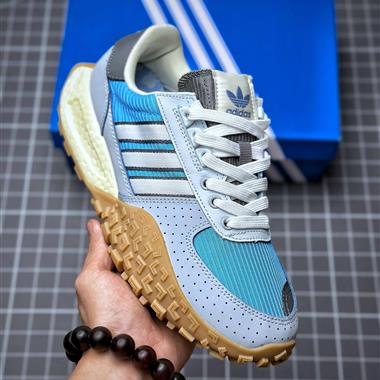 Adidas Retropy E5 W.R.P新款運動休閑BOOST爆米花跑鞋