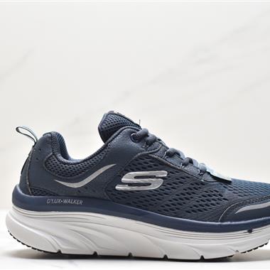 SKECHERS 網紗拼接系列 