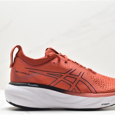 Asics 亞瑟士GEL-NIMBUS 25穩定跑鞋