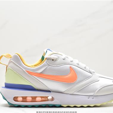 Nike Air Max Dawn 黎明系列低幫氣墊百搭休閑運動慢跑鞋