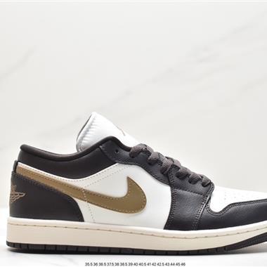 Nike Air Jordan 1 Low AJ1低幫系列籃球鞋