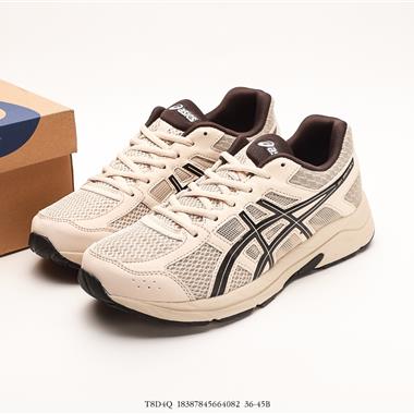 Asics Gel-Contend 4減震防滑運動跑步鞋