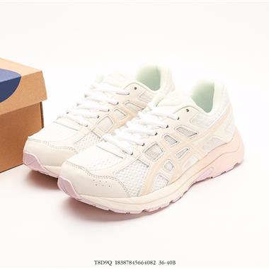 Asics Gel-Contend 4減震防滑運動跑步鞋