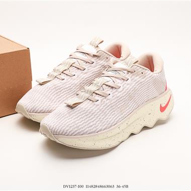 Nike Motiva透氣緩震波浪跑鞋 
