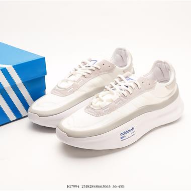 Adidas AdiFOM TRXN經典運動鞋