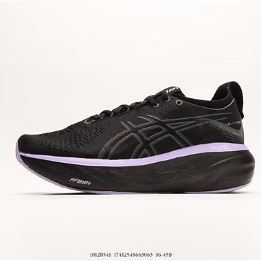 Asics GEL-NIMBUS 25穩定跑鞋