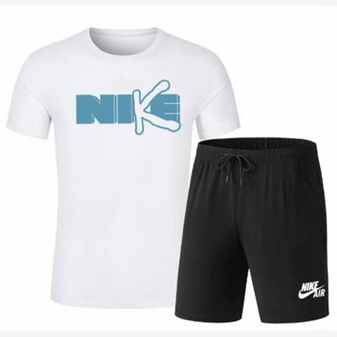 2023新款Nike 1823耐克短套-1153_白色