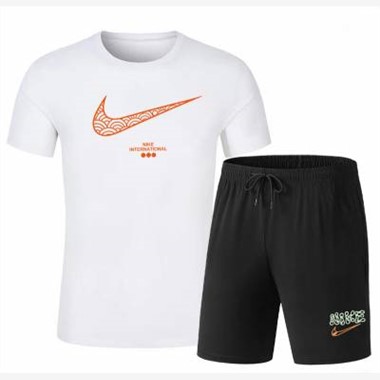 2023新款Nike 1816耐克短套-1153_白色