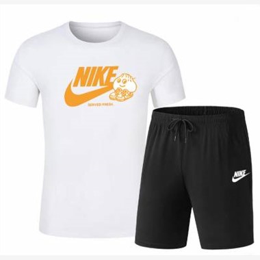 2023新款Nike 1831耐克短套-1153_白色