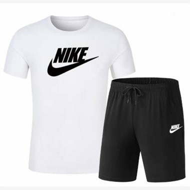 2023新款Nike 1827耐克短套-1153_白色