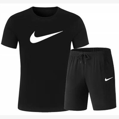2023新款Nike 1829耐克短套-1153_黑色