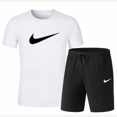 2023新款Nike 1829耐克短套-1153_白色