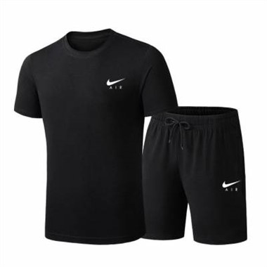 2023新款Nike 26150耐克短套-1188_黑色
