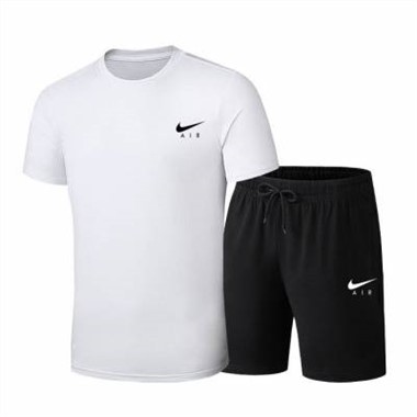 2023新款Nike 26150耐克短套-1188_白色