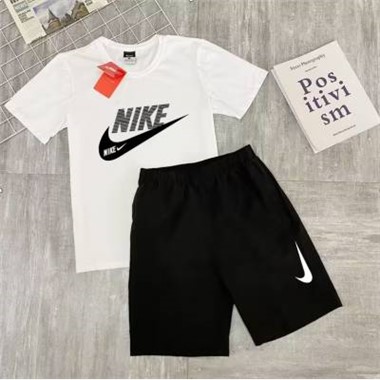 2023新款Nike 58361耐克短套-1164_白色