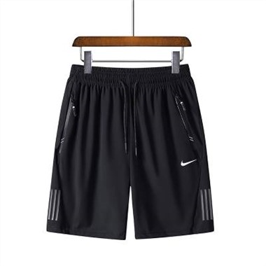 2023新款Nike 393103耐克短褲-949_黑色