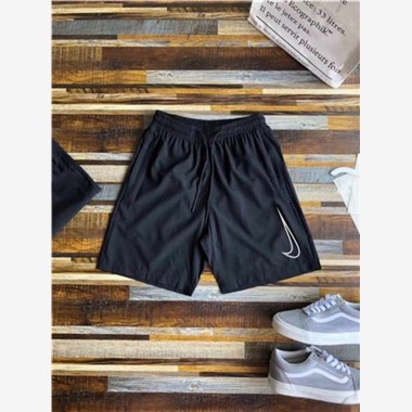 2023新款Nike 30101耐克速干短褲-1214_黑色