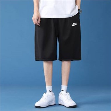 2023新款Nike 376604耐克短褲-949_黑色