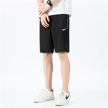 2023新款Nike 380803耐克短褲-949_黑色