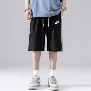 2023新款Nike 9206耐克短褲-856_黑色