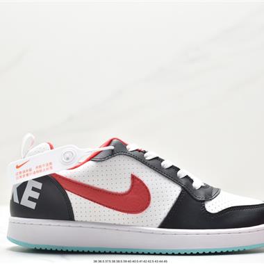 Nike Court Borough Low BG 休閑板鞋 