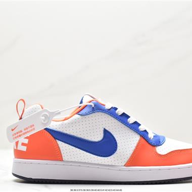 Nike Court Borough Low BG 休閑板鞋 