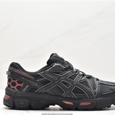 ASICS 亞瑟士 Tiger Gel-Kahana 8代戶外越野休閑運動跑步鞋