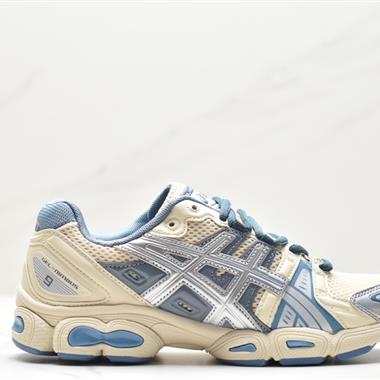 Asics 亞瑟士GEL-NIMBUS 9穩定跑鞋