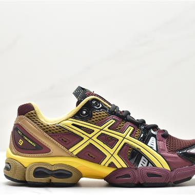 Asics 亞瑟士GEL-NIMBUS 9穩定跑鞋