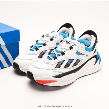 Adidas OZMORP 休閑跑步復古老爹運動休閑鞋